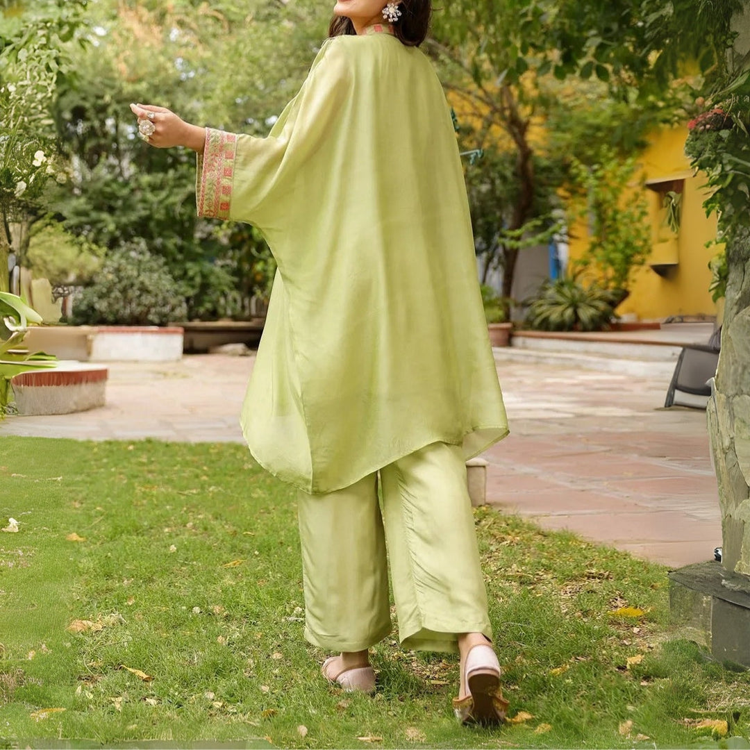 Luxury Kaftan Set  Combo for Every Occasion | KPC-06