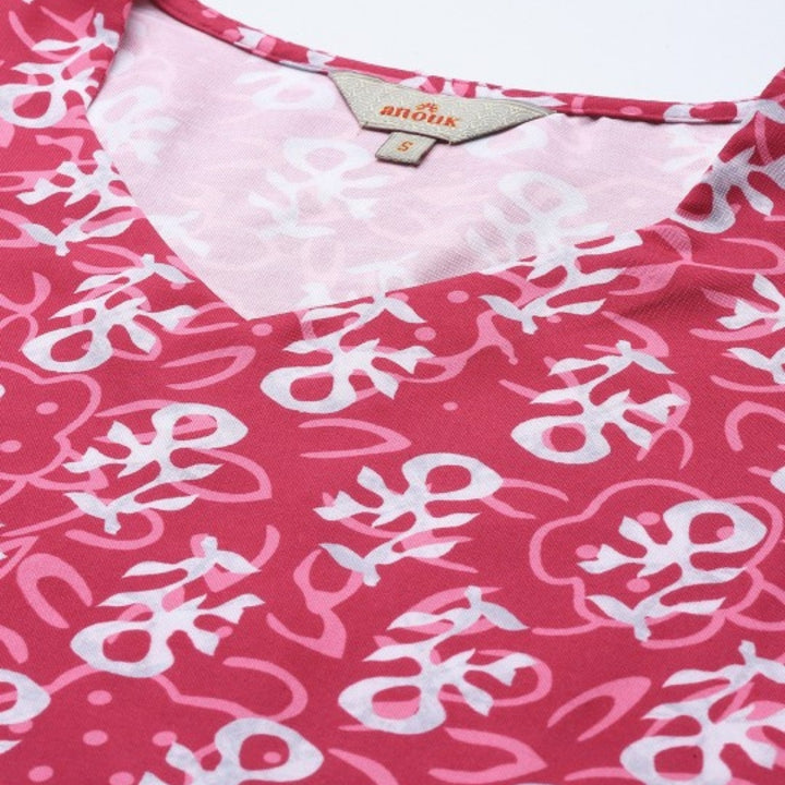 Cotton Kurti Set for Women – Ethnic Printed 3-Piece Combo | EP-02