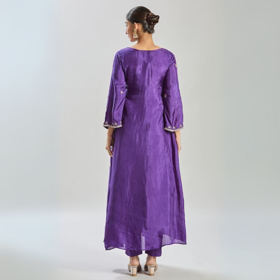 Celebrate Tradition with Our 3 Combo Festive Kurta Sets + Dupatta | FK-08