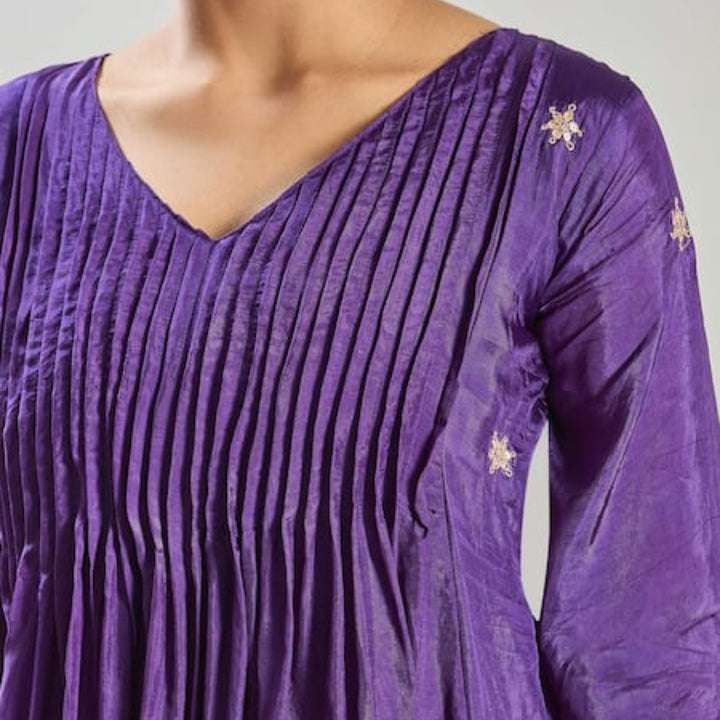 Cotton Kurti Set for Women – Ethnic Printed 3-Piece Combo | EP-07