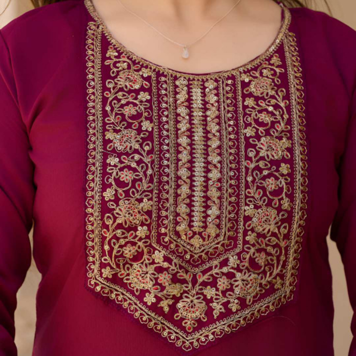 Kurta Set 3 Combo Pack – Festive Offer | FO-08
