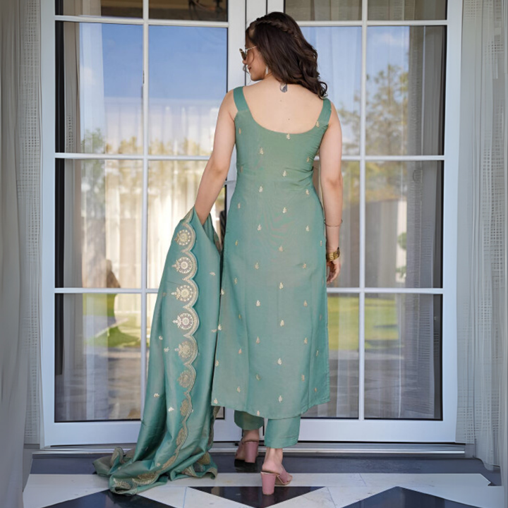 Kurta Set 3 Combo Pack – Festive Offer | FO-07