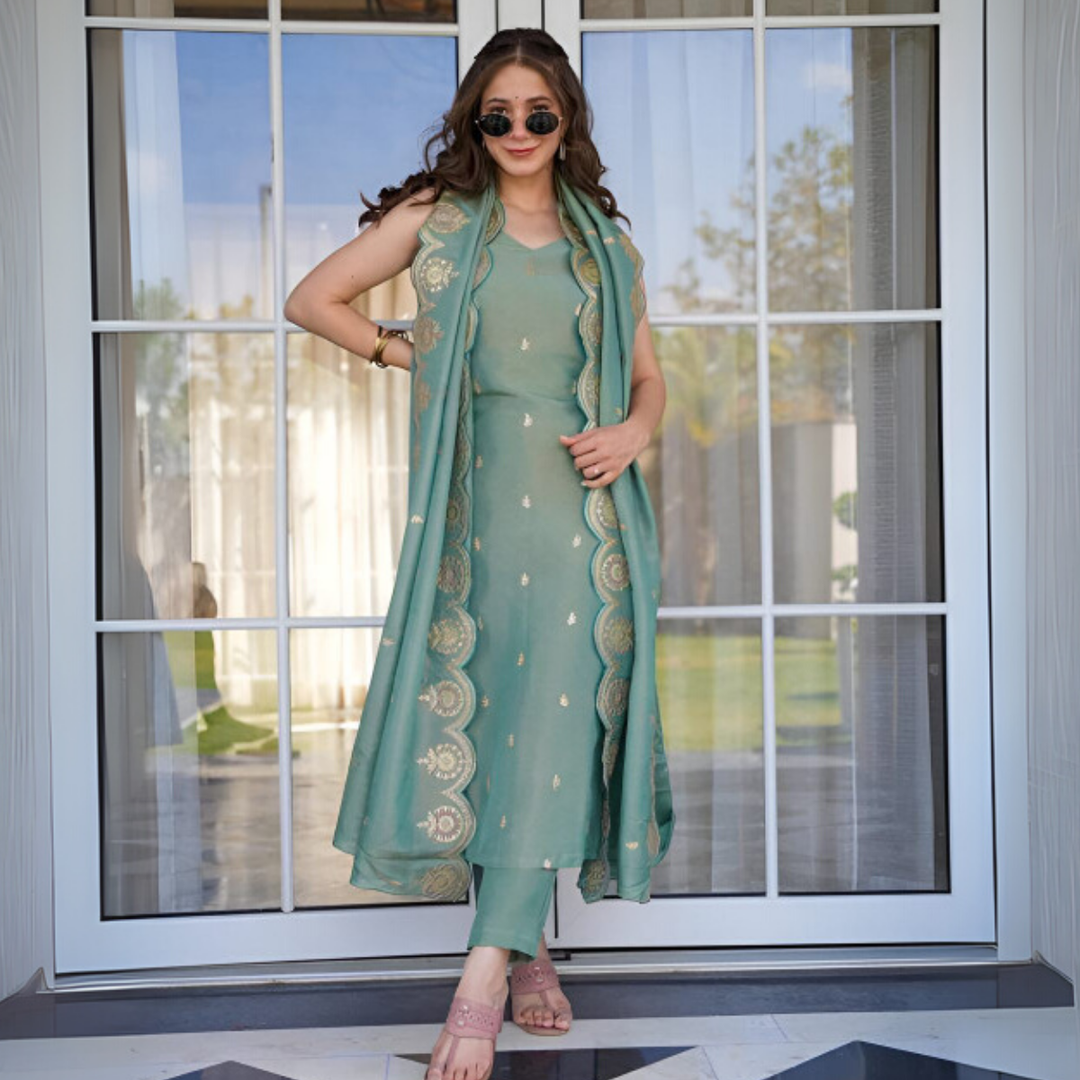 Kurta Set 3 Combo Pack – Festive Offer | FO-07