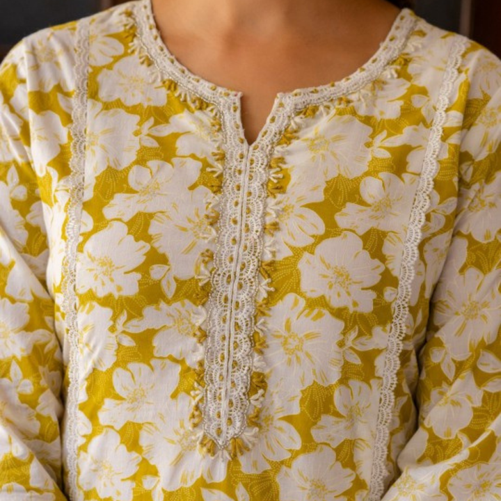Exclusive 3-Piece Cotton Kurta Sets with Dupatta – Shop the Combo Sale Now | FP-04