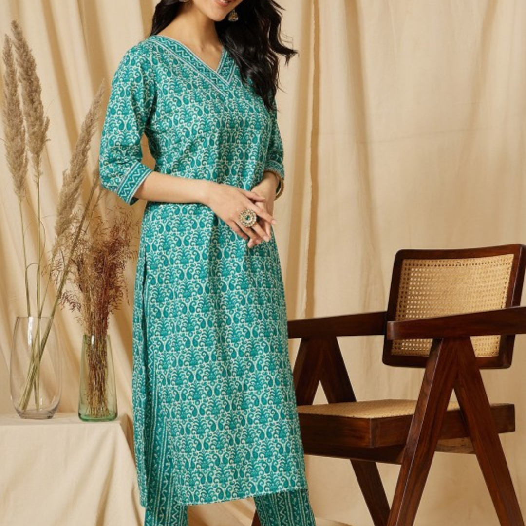 Exclusive 3-Piece Cotton Kurta Sets with Dupatta – Shop the Combo Sale Now | FP-05