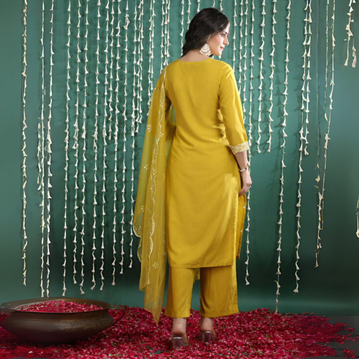 Kurta Set 3 Combo Pack – Festive Offer | FO-07