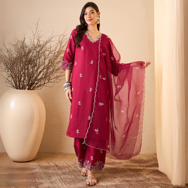 Kurta Set 3 Combo Pack – Festive Offer | FO-07