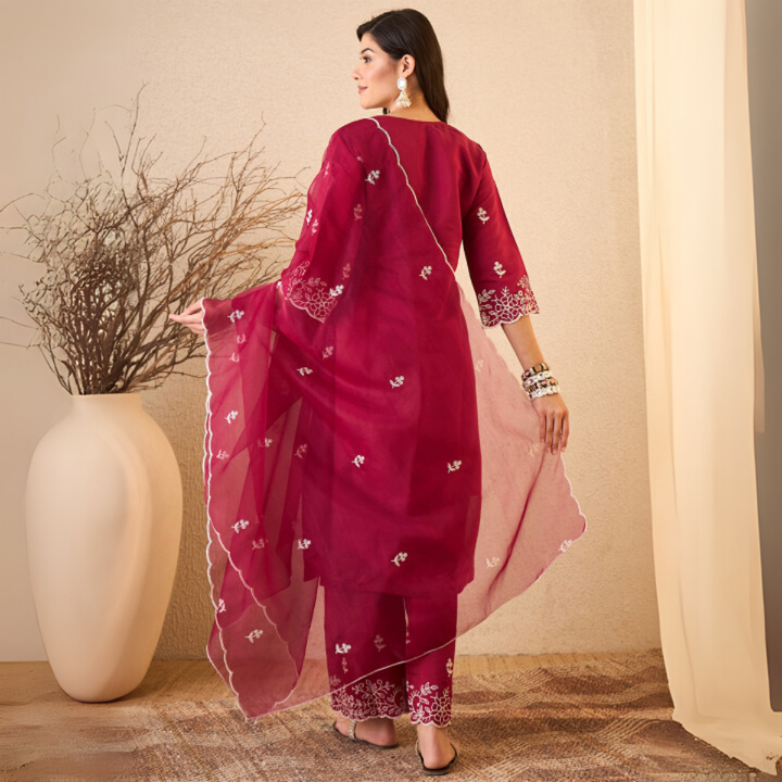 Kurta Set 3 Combo Pack – Festive Offer | FO-07