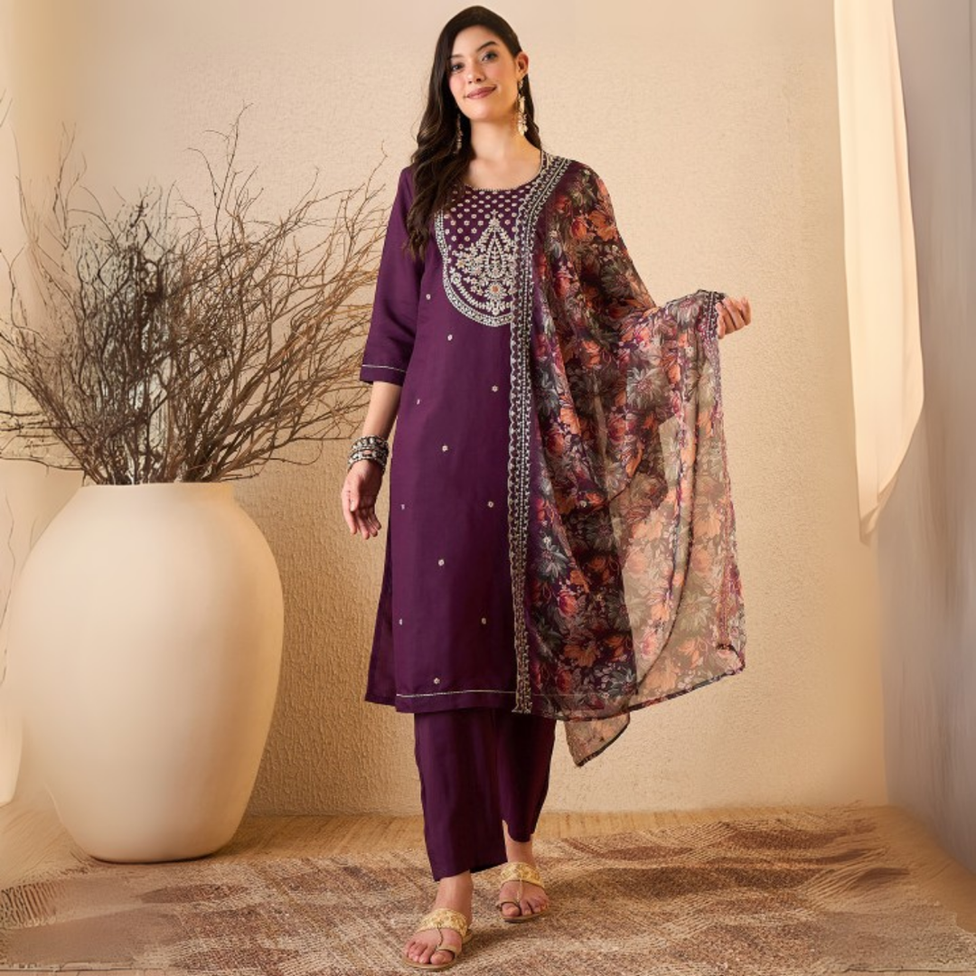 Kurta Set 3 Combo Pack – Festive Offer | FO-01