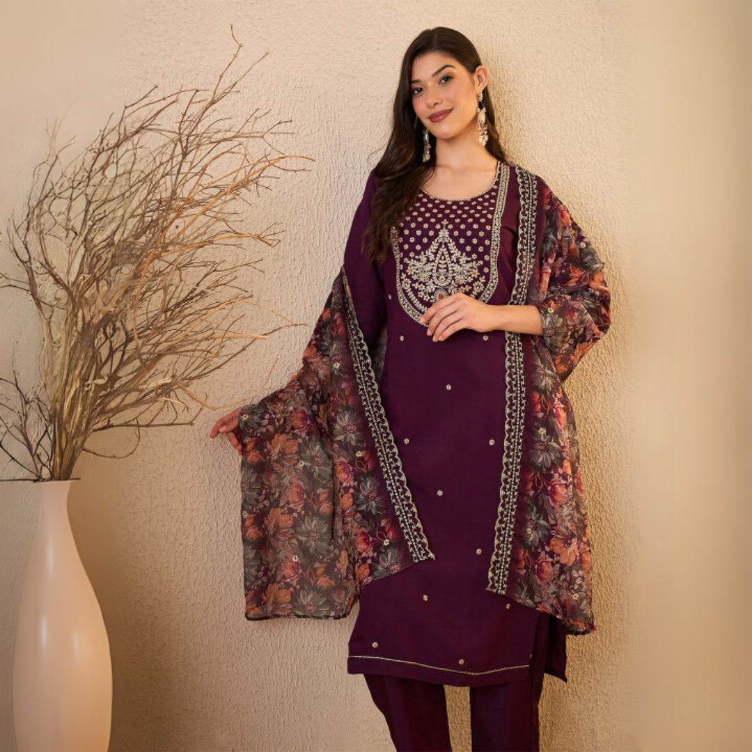 Kurta Set 3 Combo Pack – Festive Offer | FO-01