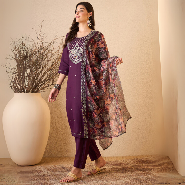 Kurta Set 3 Combo Pack – Festive Offer | FO-01