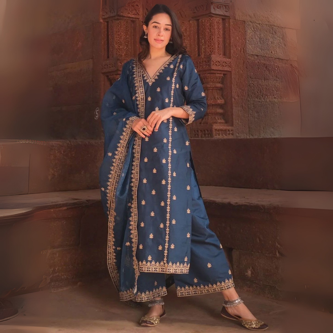 Kurta Set 3 Combo Pack – Festive Offer | FO-01