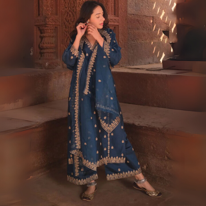 Kurta Set 3 Combo Pack – Festive Offer | FO-01