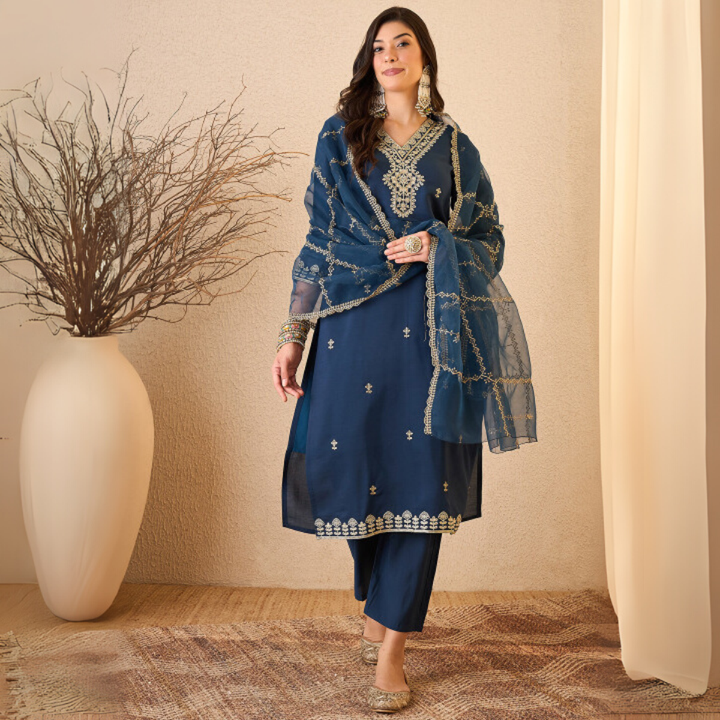 Kurta Set 3 Combo Pack – Festive Offer | FO-03
