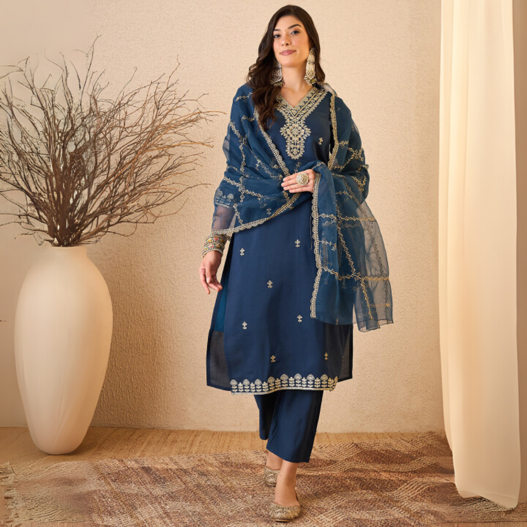 Kurta Set 3 Combo Pack – Festive Offer | FO-10