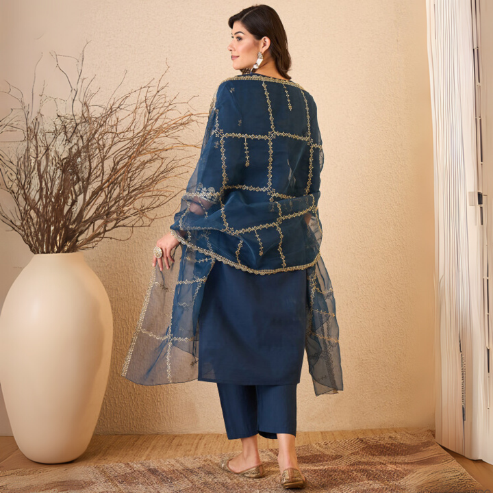 Kurta Set 3 Combo Pack – Festive Offer | FO-10