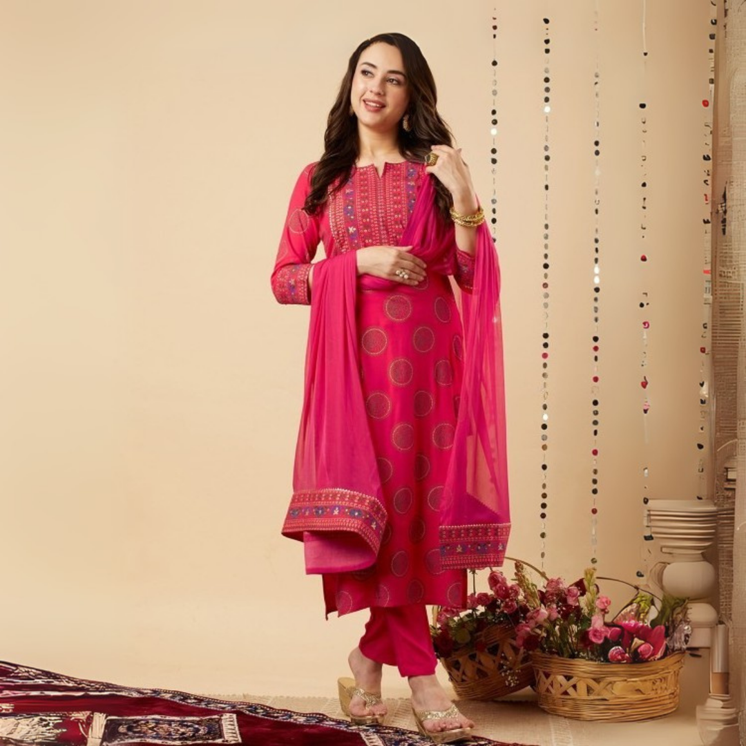 Kurta Set 3 Combo Pack – Festive Offer | FO-10