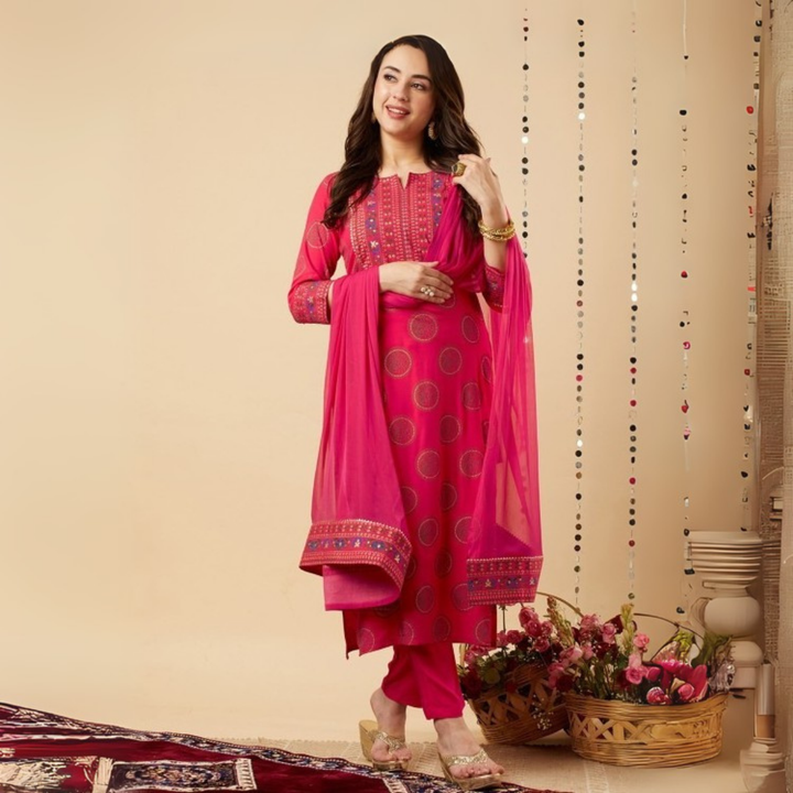 Kurta Set 3 Combo Pack – Festive Offer | FO-10