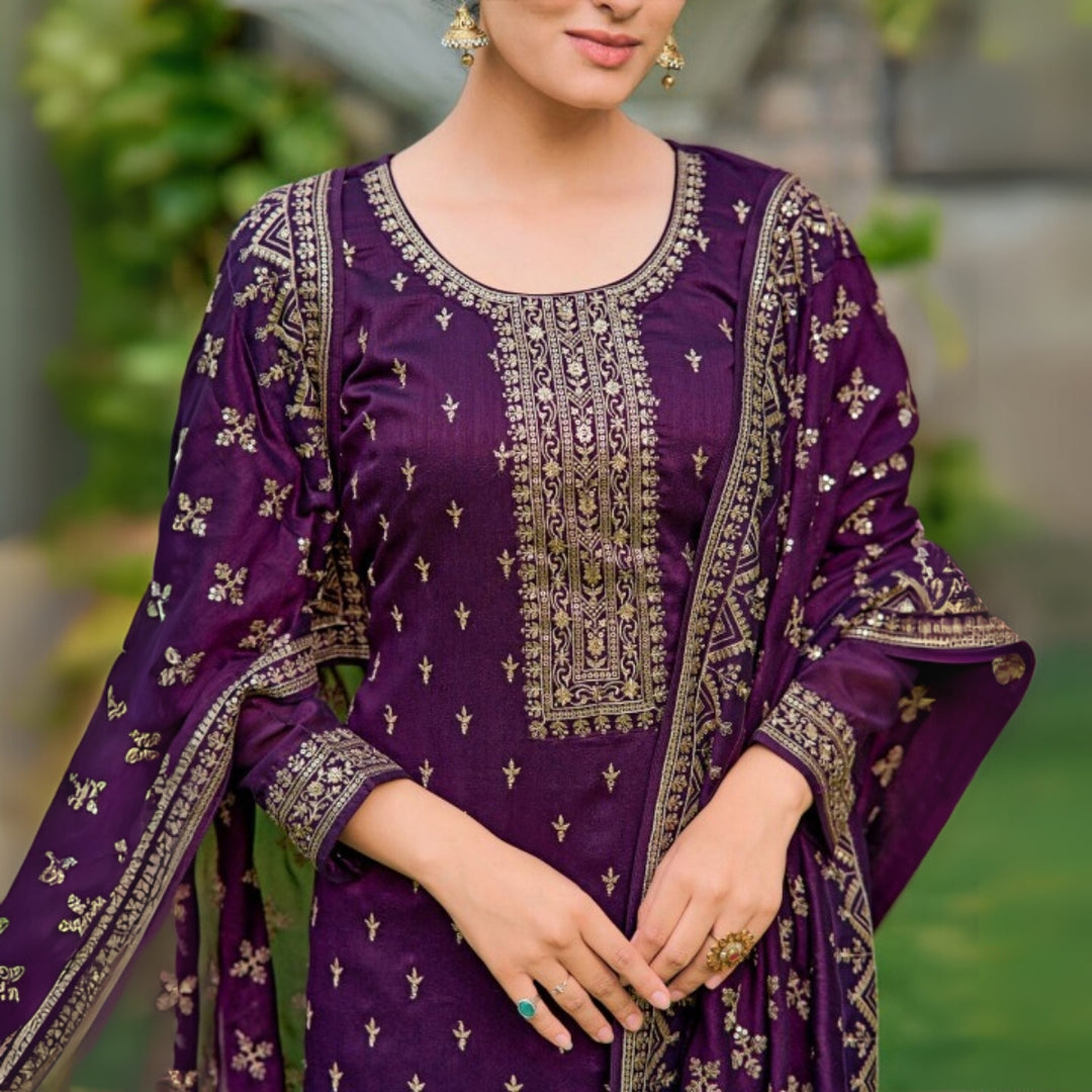 Cotton Kurti Set for Women – Ethnic Printed 3-Piece Combo | EP-05