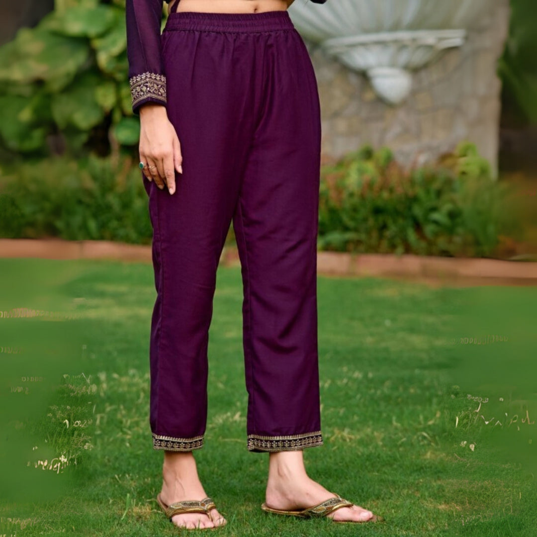 Cotton Kurti Set for Women – Ethnic Printed 3-Piece Combo | EP-05