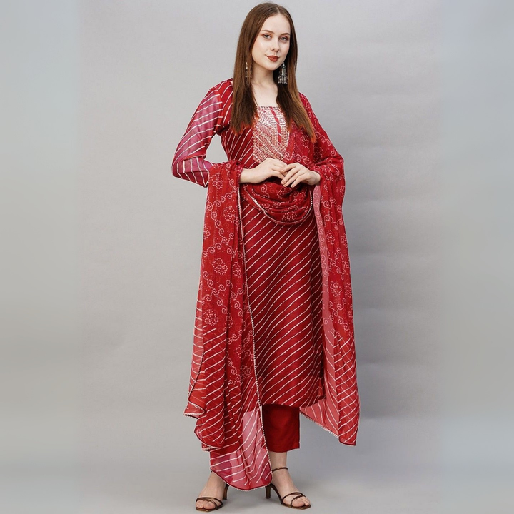 Kurta Set 3 Combo Pack – Festive Offer | FO-01
