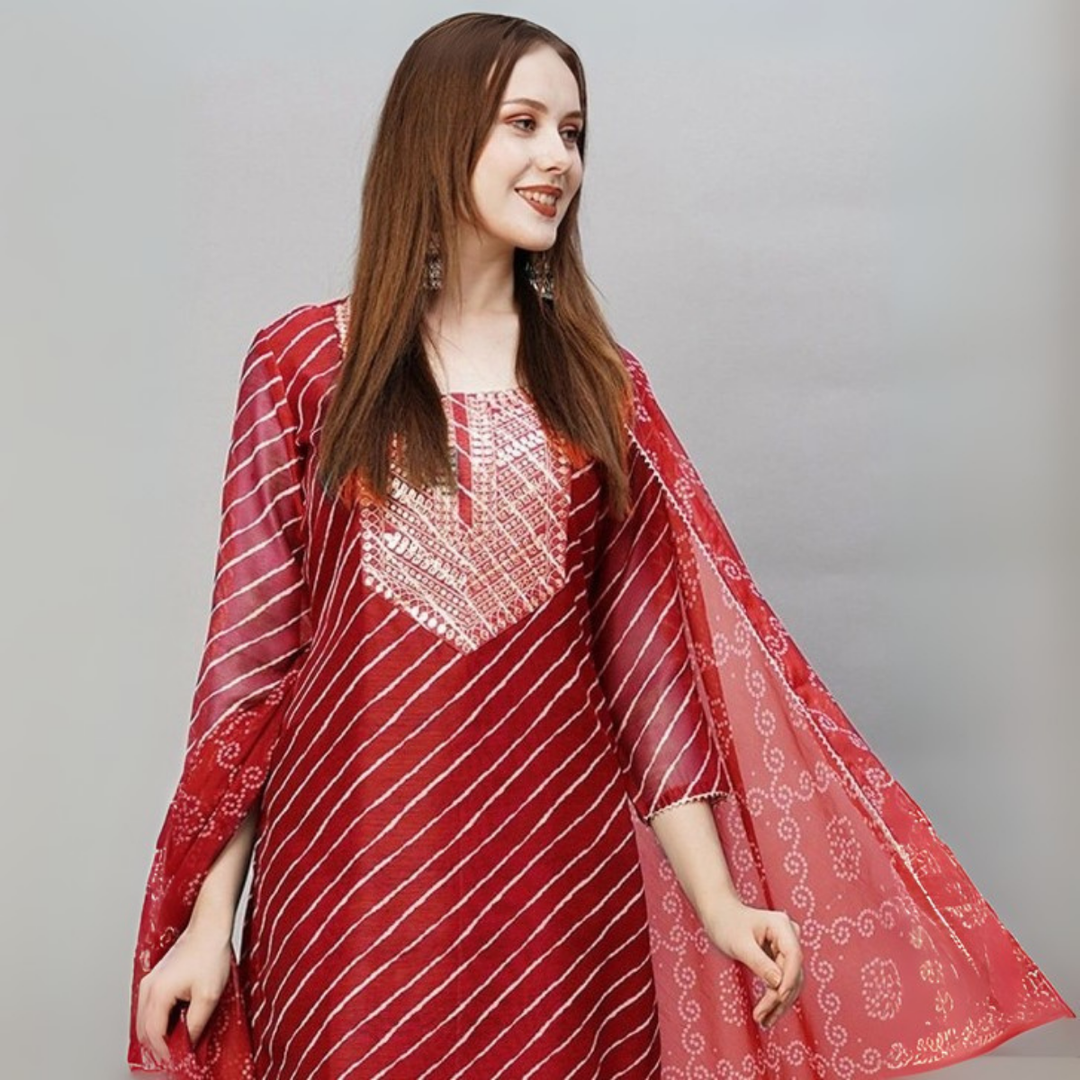 Kurta Set 3 Combo Pack – Festive Offer | FO-01