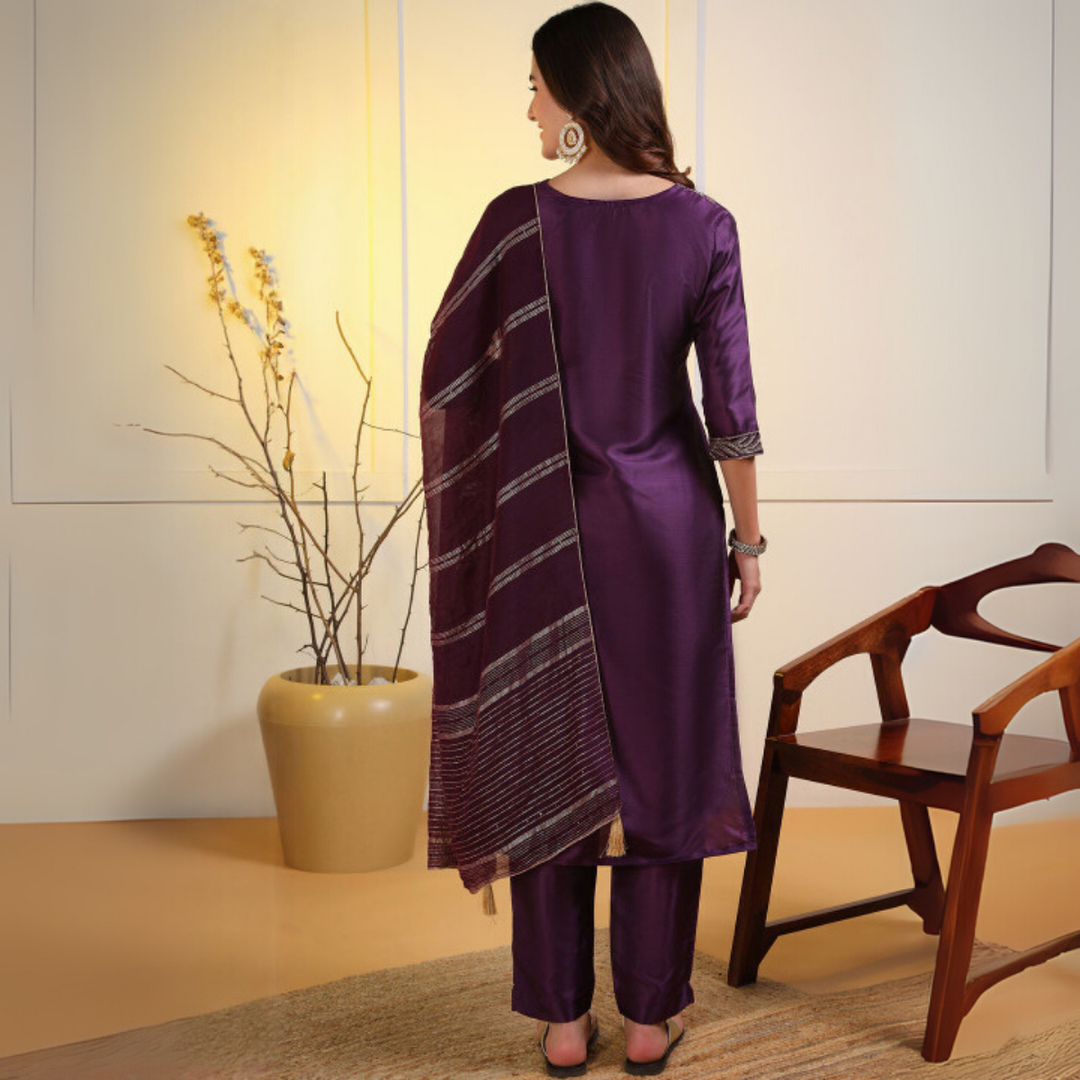Kurta Set 3 Combo Pack – Festive Offer | FO-08