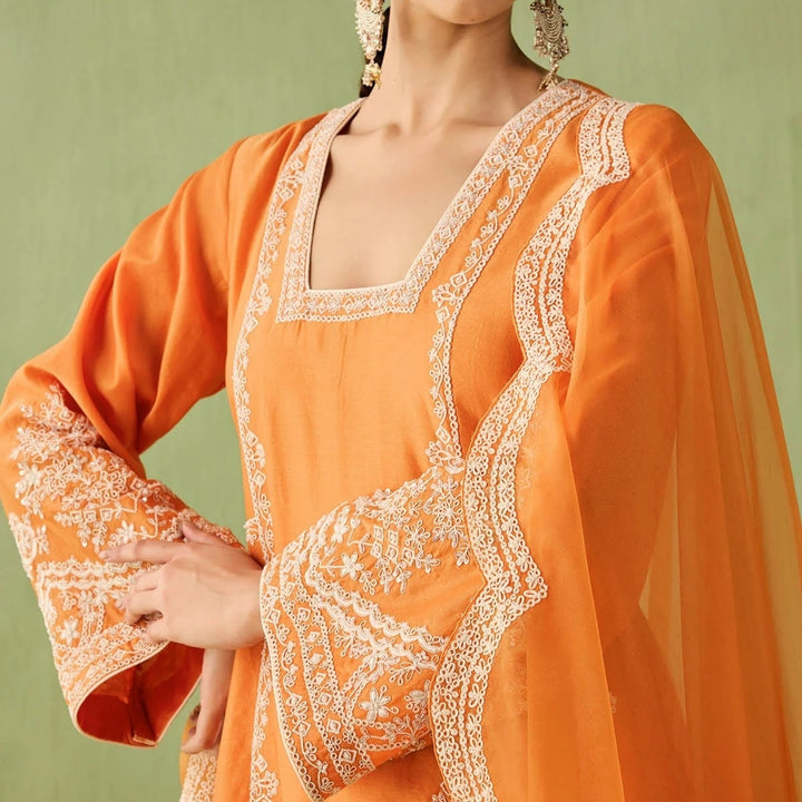 Cotton Kurti Set for Women – Ethnic Printed 3-Piece Combo | EP-06