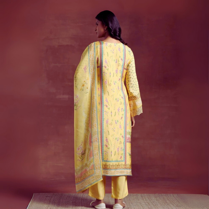 3 Piece Cotton Kurti Combo | Ideal for Office, Casual & Festive Looks | KC-05