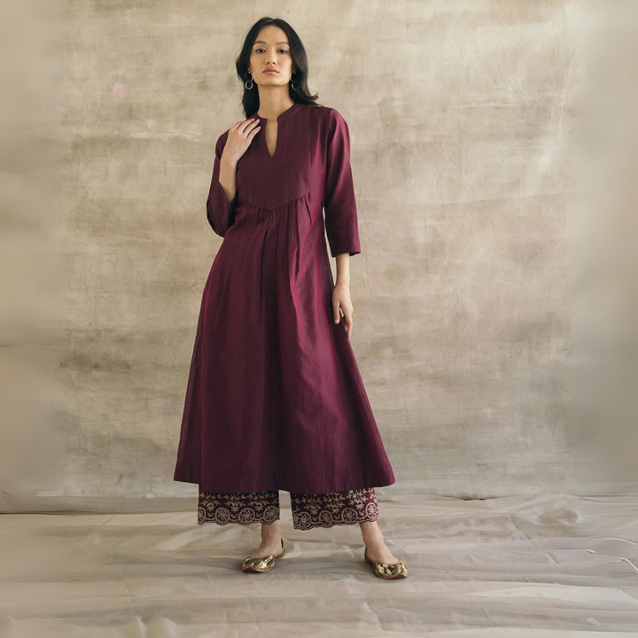 Celebrate Tradition with Our 3 Combo Festive Kurta Sets + Dupatta | FK-05