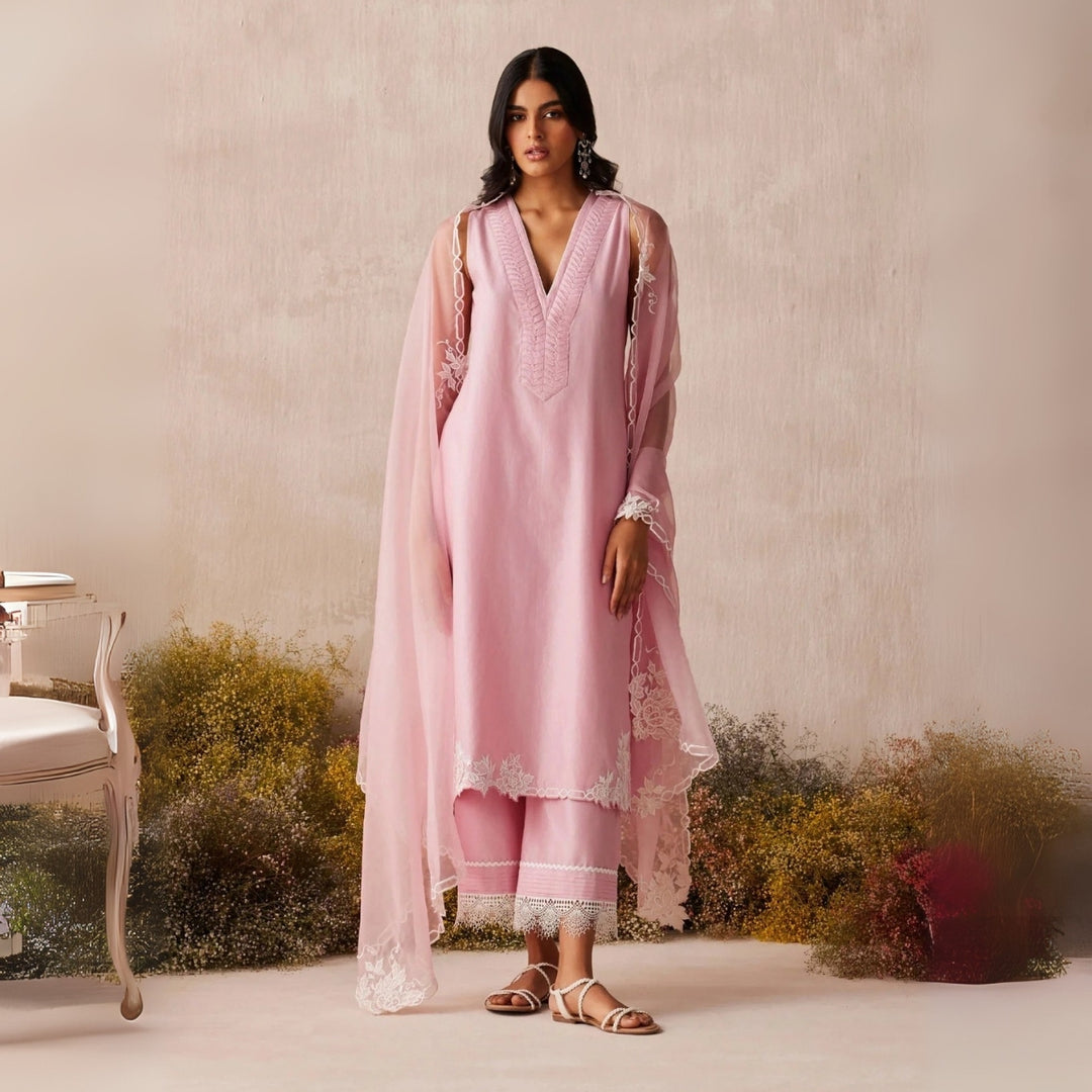 Cotton Kurti Set for Women – Ethnic Printed 3-Piece Combo | EP-06