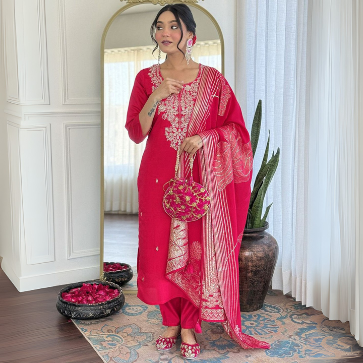 Kurta Set 3 Combo Pack – Festive Offer | FO-04