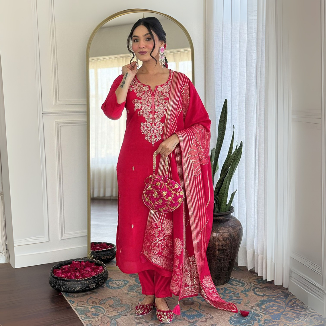 Kurta Set 3 Combo Pack – Festive Offer | FO-04
