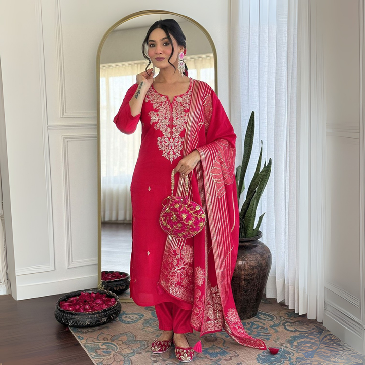 Kurta Set 3 Combo Pack – Festive Offer | FO-04