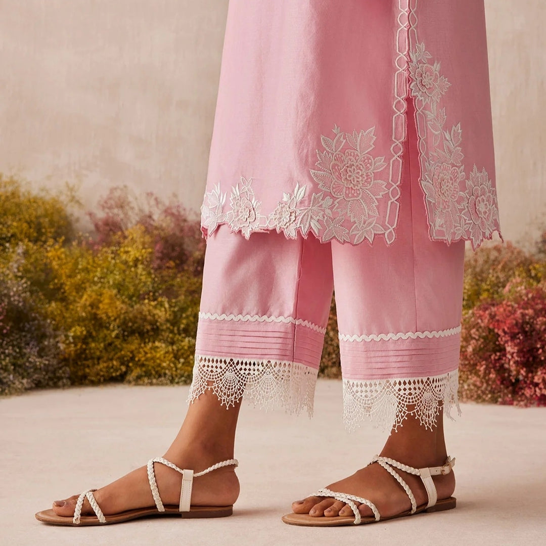 Cotton Kurti Set for Women – Ethnic Printed 3-Piece Combo | EP-06