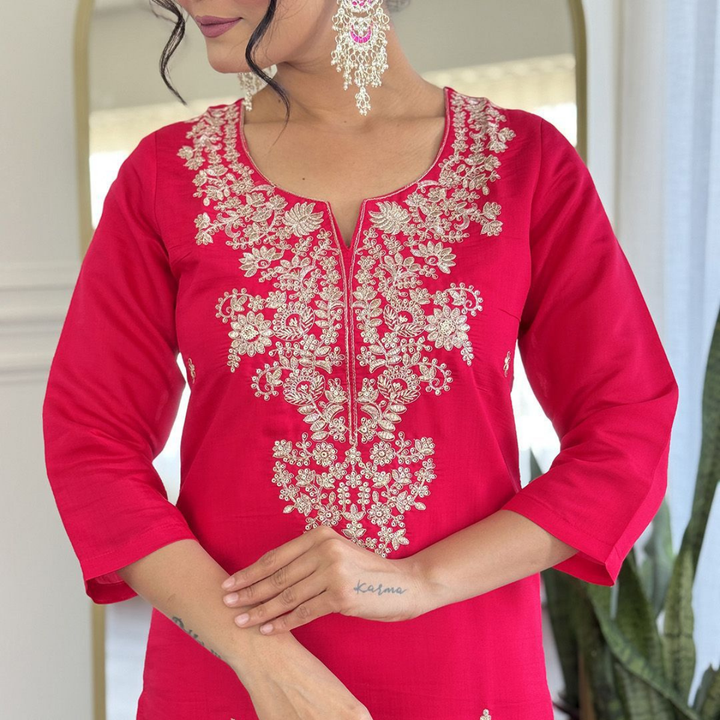 Kurta Set 3 Combo Pack – Festive Offer | FO-04