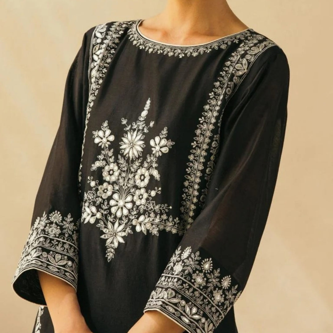 Cotton Kurti Set for Women – Ethnic Printed 3-Piece Combo | EP-06
