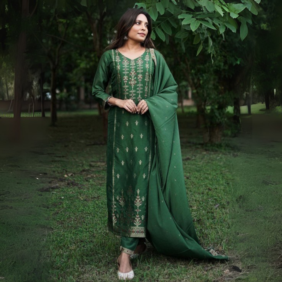 Kurta Set 3 Combo Pack – Festive Offer | FO-06