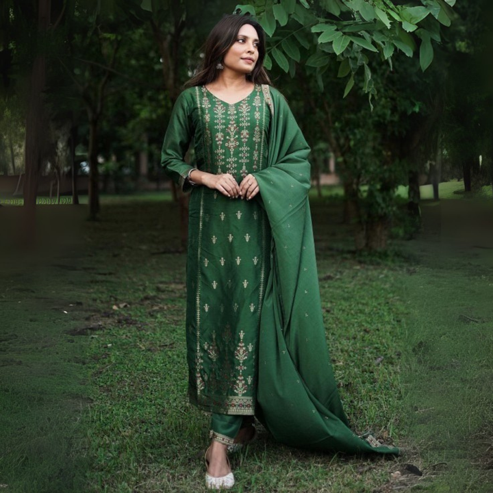 Kurta Set 3 Combo Pack – Festive Offer | FO-06