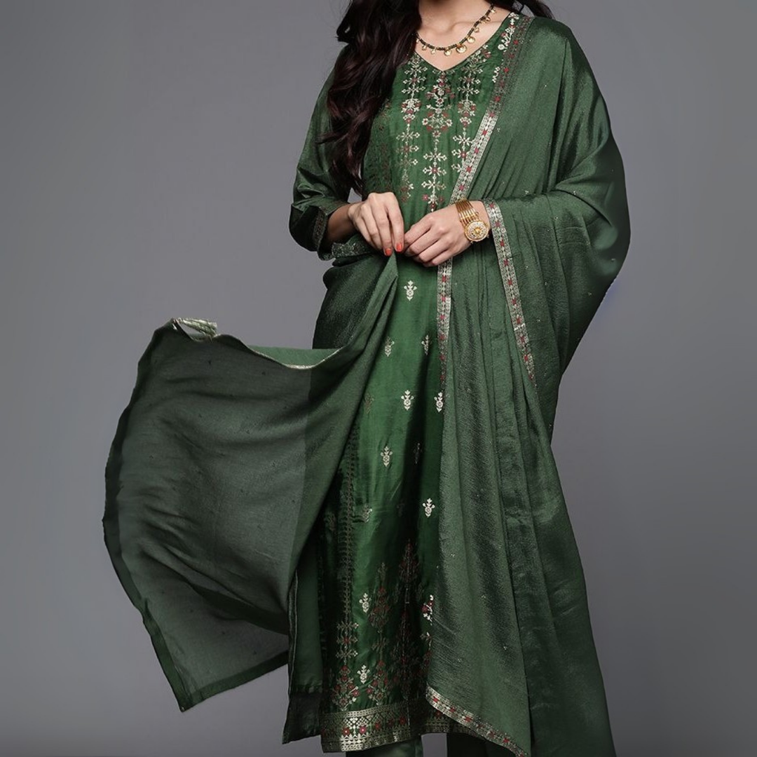 Kurta Set 3 Combo Pack – Festive Offer | FO-06