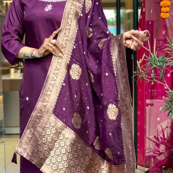 Kurta Set 3 Combo Pack – Festive Offer | FO-06