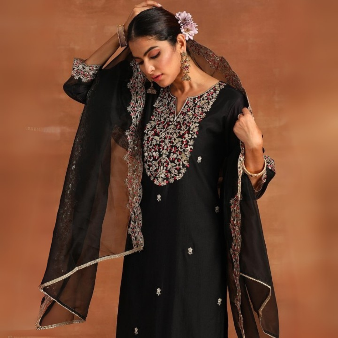 Kurta Set 3 Combo Pack – Festive Offer | FO-09