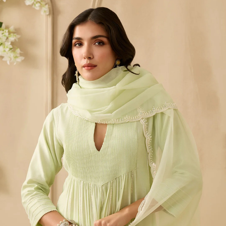 Celebrate Tradition with Our 3 Combo Festive Kurta Sets + Dupatta | FK-04