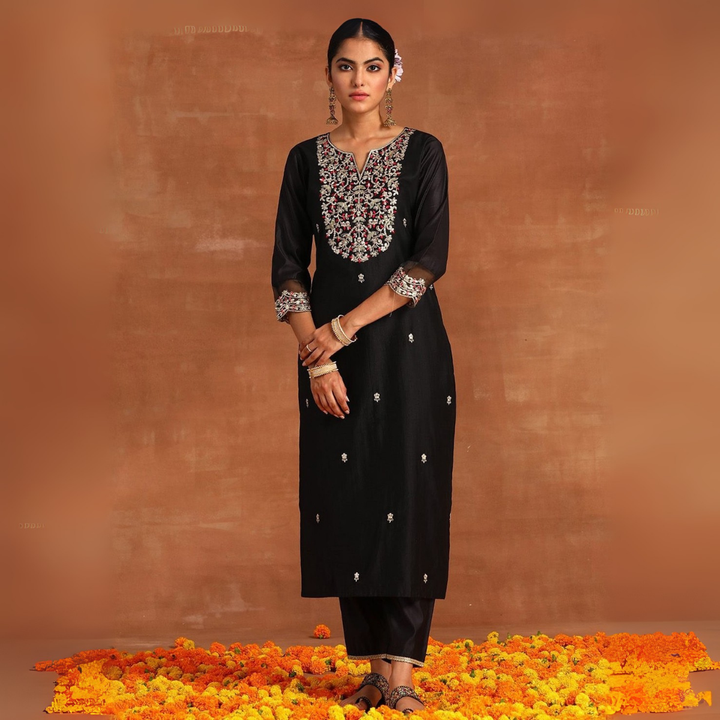 Kurta Set 3 Combo Pack – Festive Offer | FO-09