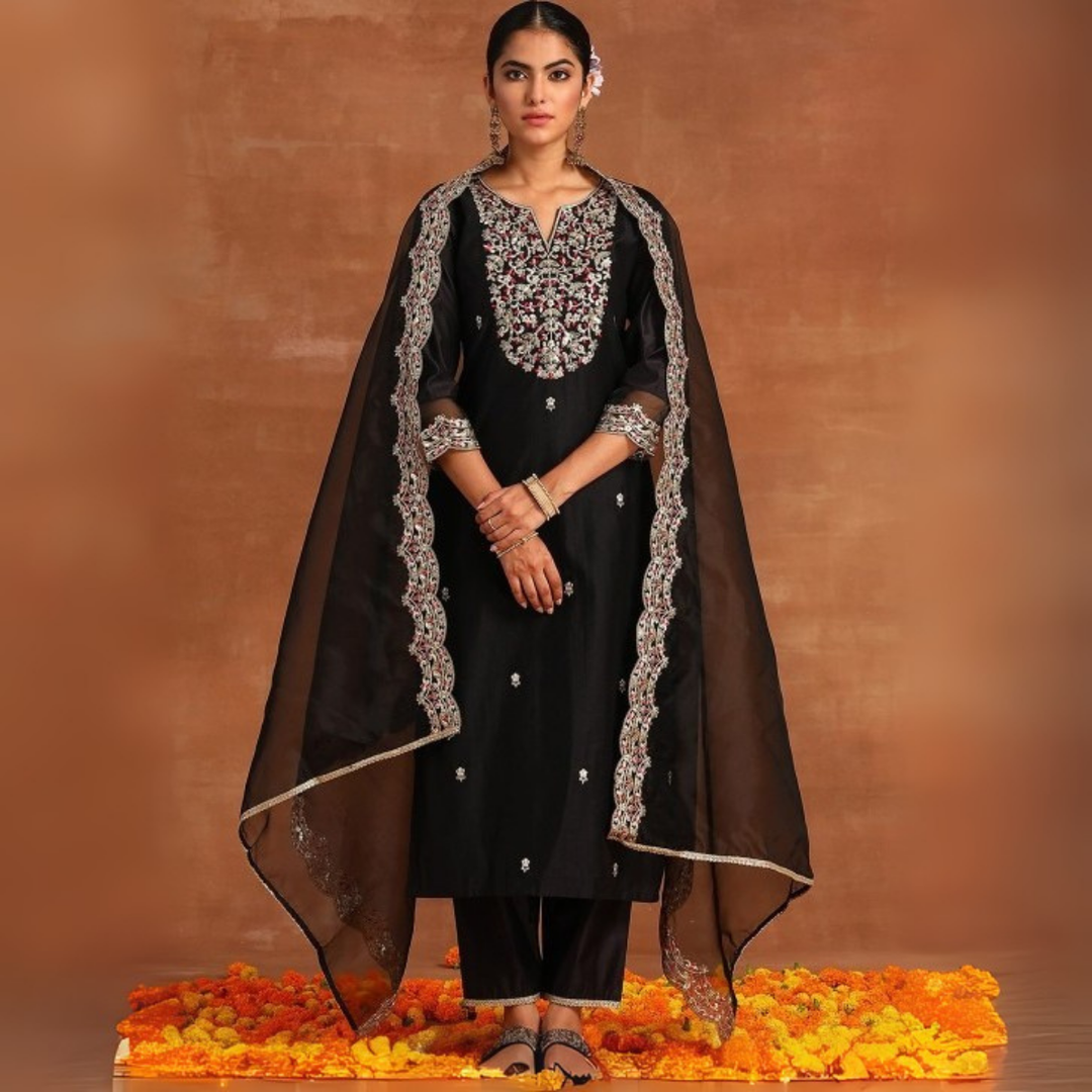 Kurta Set 3 Combo Pack – Festive Offer | FO-09