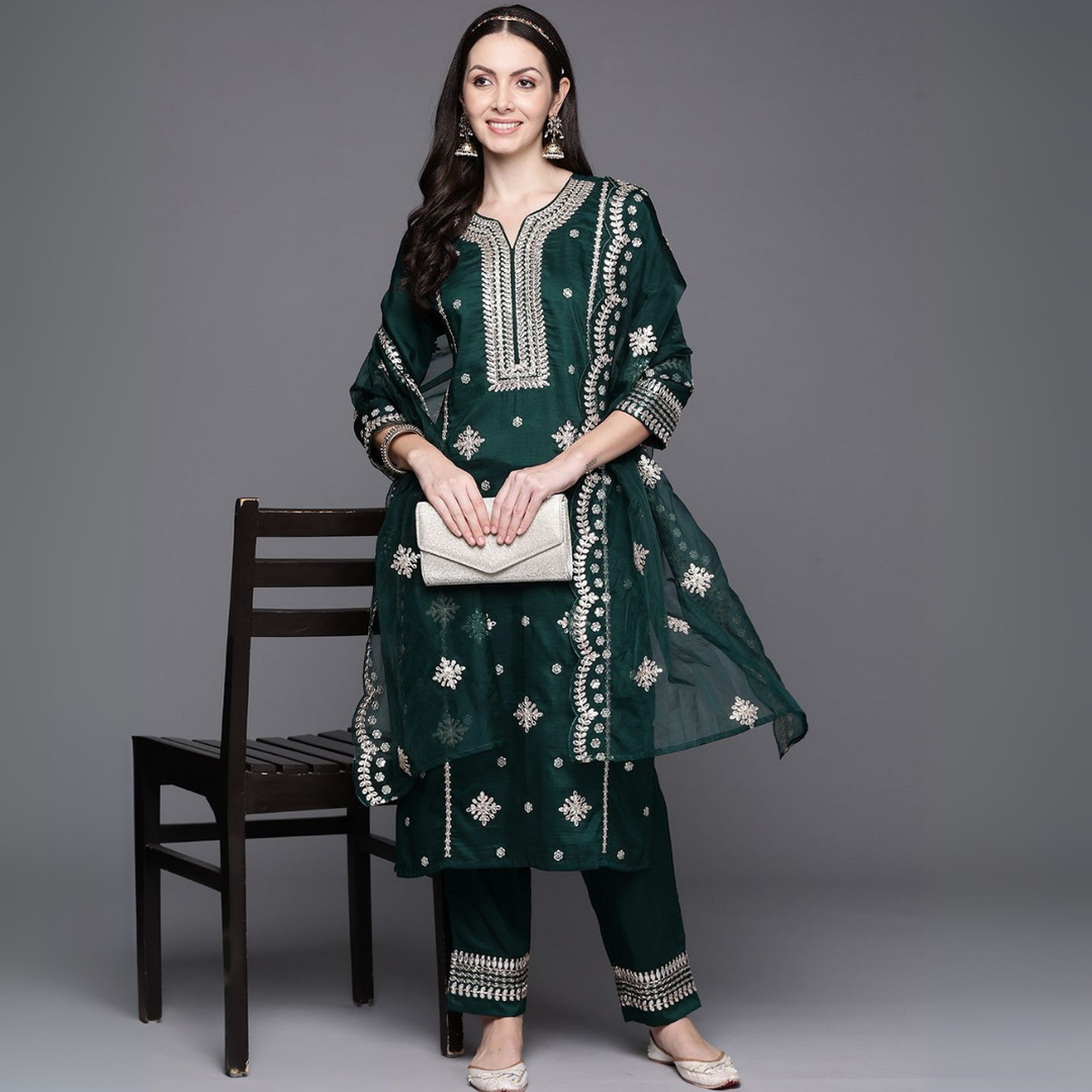 Kurta Set 3 Combo Pack – Festive Offer | FO-09