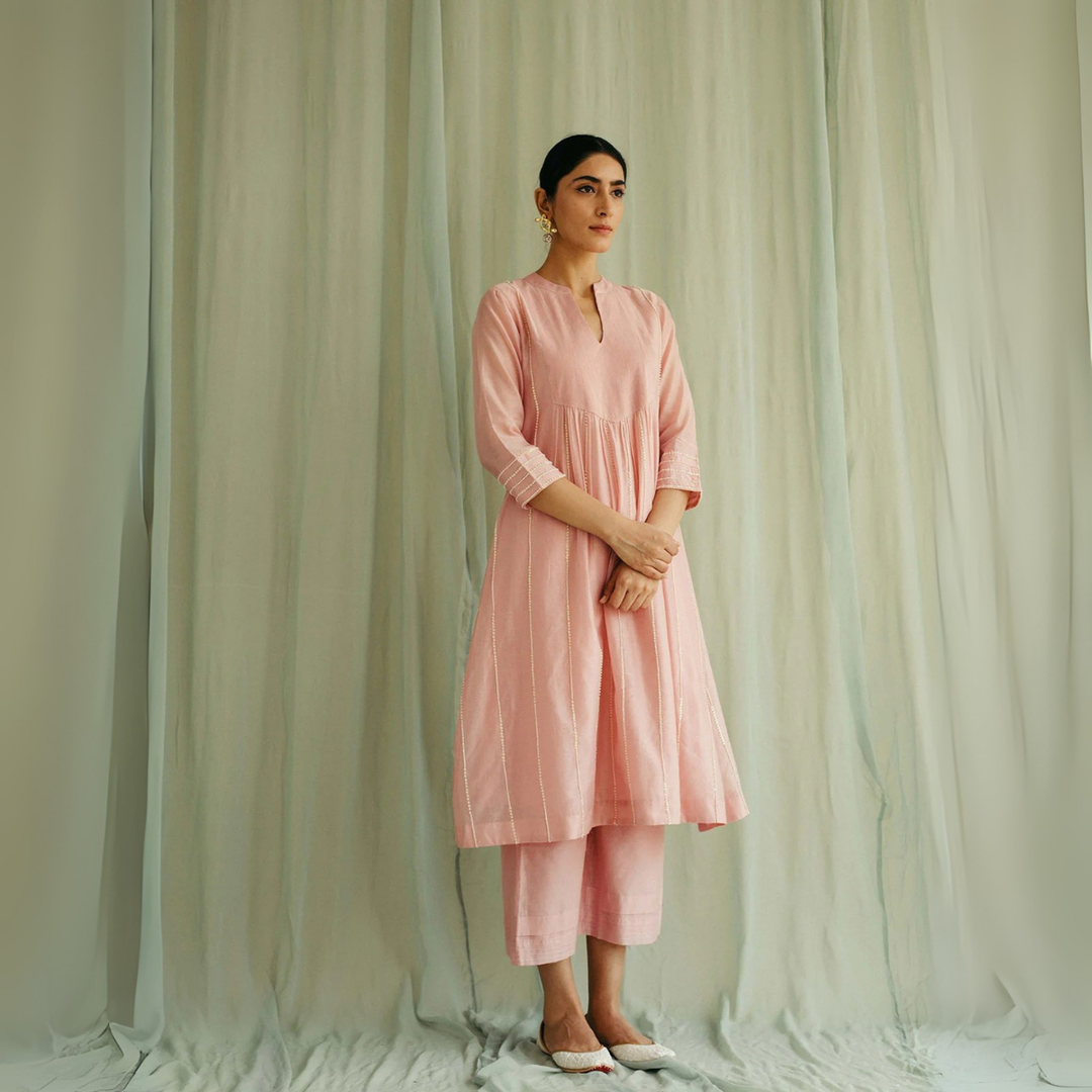 Celebrate Tradition with Our 3 Combo Festive Kurta Sets + Dupatta | FK-01