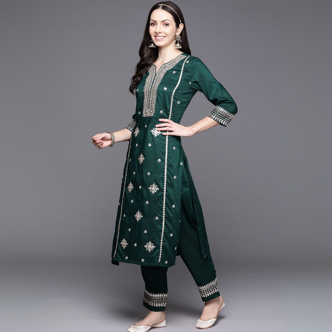 Kurta Set 3 Combo Pack – Festive Offer | FO-05