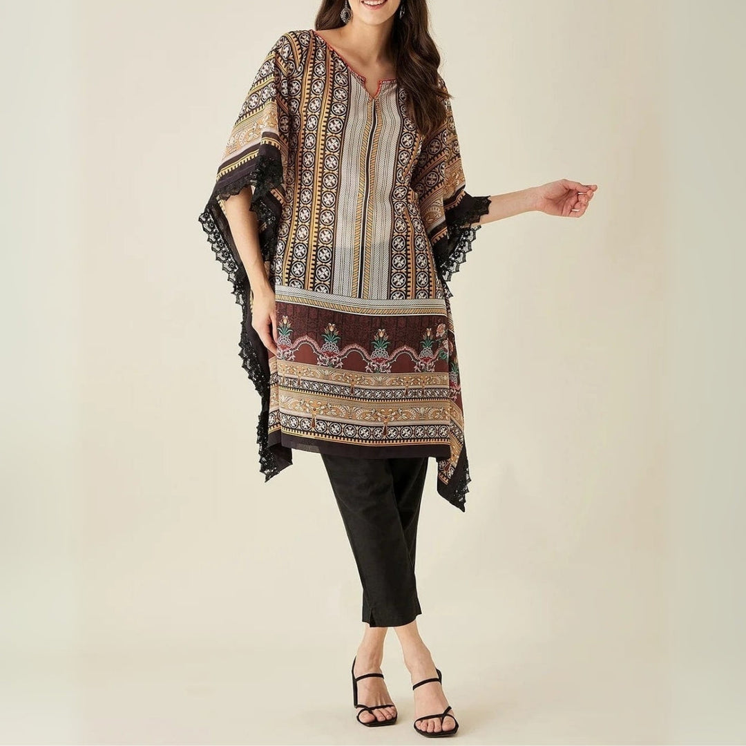 Luxury Kaftan Set  Combo for Every Occasion | KPC-07