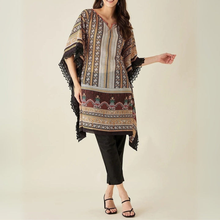 Luxury Kaftan Set  Combo for Every Occasion | KPC-07